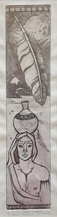 Melany Pieterse - The druid_s daughter